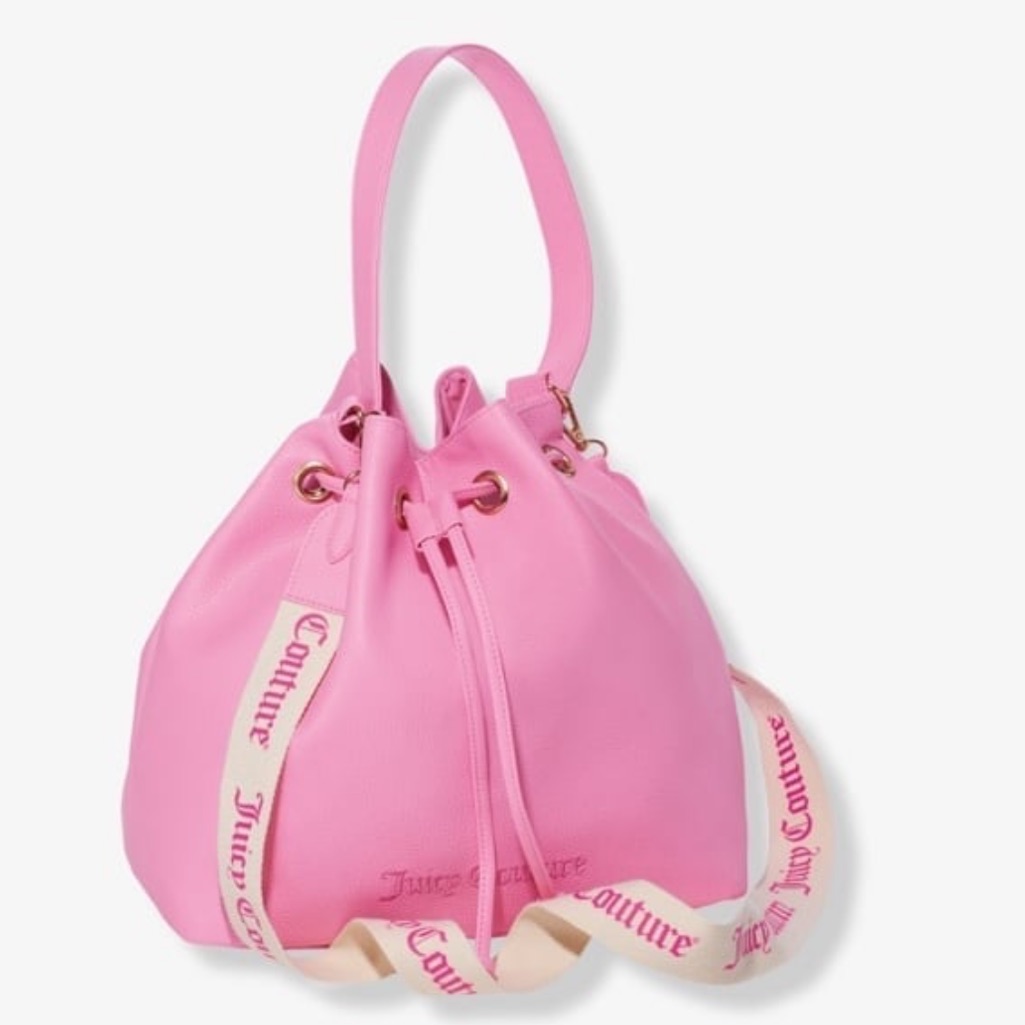 Juicy Couture Viva La Juicy Bucket Bag
